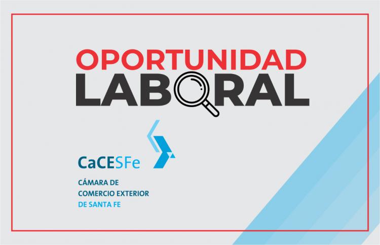 Se busca Químico Industrial con Experiencia y Gestión de Mando