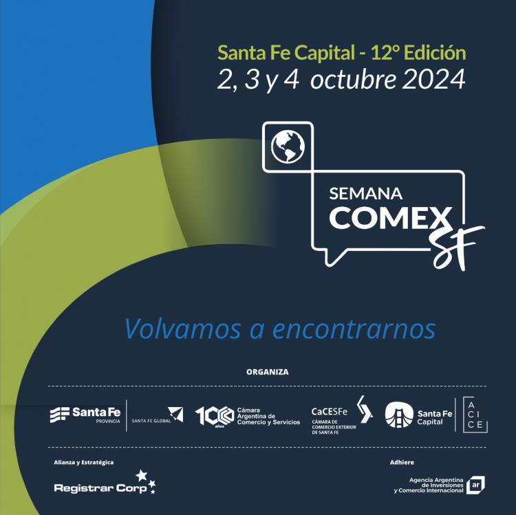 Semana Comex - 12da Edicion