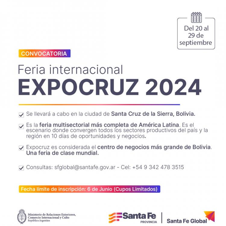 Expocruz 2024